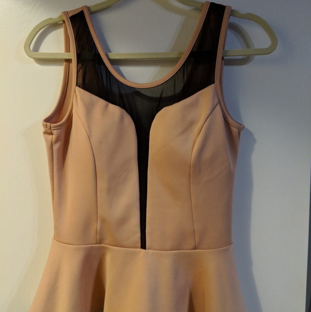 Peplum Shirt Large